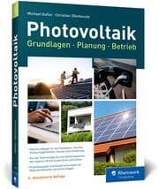 Cover von Photovoltaik
