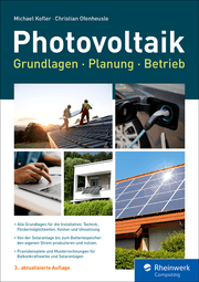 Cover von Photovoltaik