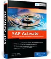 Cover von SAP Activate