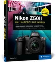 Cover von Nikon Z50II