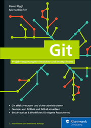 Cover von Git