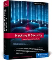 Cover von Hacking & Security