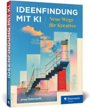 Cover von Ideenfindung mit KI