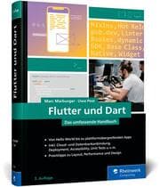 Cover von Flutter und Dart