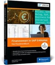 Cover von Finanzwesen in SAP S/4HANA