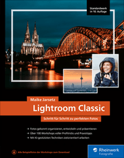 Cover von Lightroom Classic