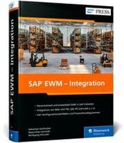 Cover von SAP EWM - Integration