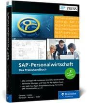 Cover von SAP-Personalwirtschaft