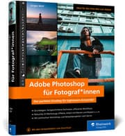 Cover von Adobe Photoshop für Fotograf