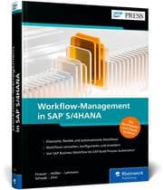 Cover von Workflow-Management in SAP S/4HANA