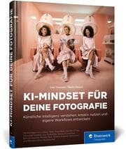 Cover von KI-Mindset für deine Fotografie