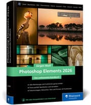 Cover von Photoshop Elements 2026