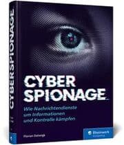 Cover von Cyberspionage