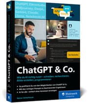 Cover von ChatGPT & Co.