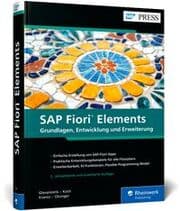Cover von SAP Fiori Elements