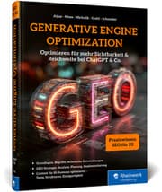 Cover von Generative Engine Optimization