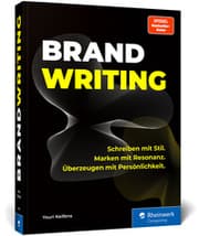 Cover von Brandwriting