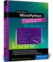 Cover von MicroPython