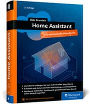 Cover von Home Assistant