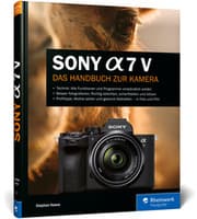 Cover von Sony Alpha 7 V