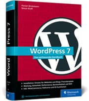 Cover von WordPress 7