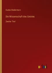 Cover von Die Wissenschaft des Geistes
