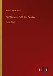 Cover von Die Wissenschaft des Geistes