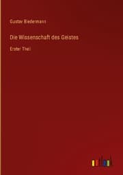 Cover von Die Wissenschaft des Geistes