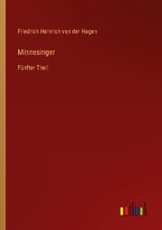 Cover von Minnesinger