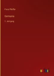 Cover von Germania