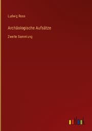 Cover von Archäologische Aufsätze