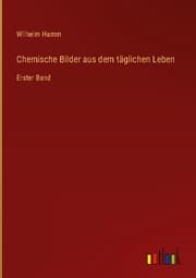 Cover von Chemische Bilder aus dem täglichen Leben