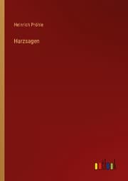 Cover von Harzsagen