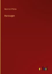 Cover von Harzsagen