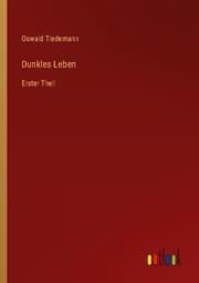 Cover von Dunkles Leben
