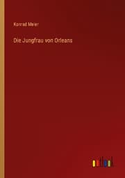 Cover von Die Jungfrau von Orleans
