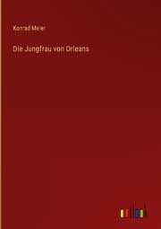 Cover von Die Jungfrau von Orleans