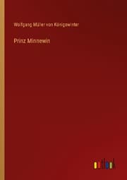 Cover von Prinz Minnewin