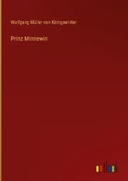 Cover von Prinz Minnewin