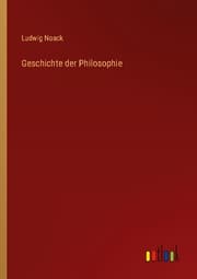 Cover von Geschichte der Philosophie