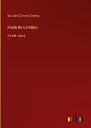 Cover von Marie de Bernière