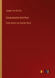 Cover von Gesammelte Schriften