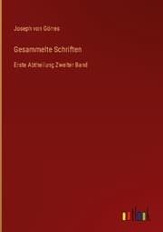 Cover von Gesammelte Schriften