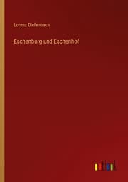 Cover von Eschenburg und Eschenhof
