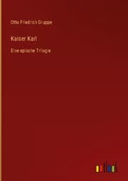 Cover von Kaiser Karl