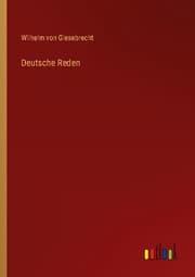 Cover von Deutsche Reden