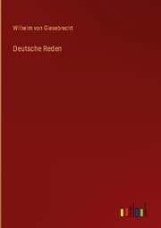 Cover von Deutsche Reden