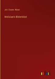 Cover von Welislaw's Bilderbibel