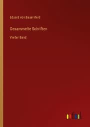 Cover von Gesammelte Schriften