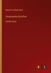 Cover von Gesammelte Schriften